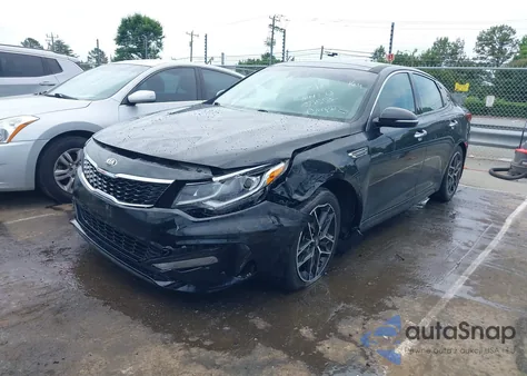 2020 Kia Optima Se z USA, uszkodzony, nr VIN 5XXGT4L31LG441173
